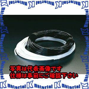 樂天商城 - 【P】【代引不可】【個人宅配送不可】ESCO（エスコ）　6.5/　10mmx20m　ソフトウレタンチューブ(白)　EA125DB-10[ESC003411]