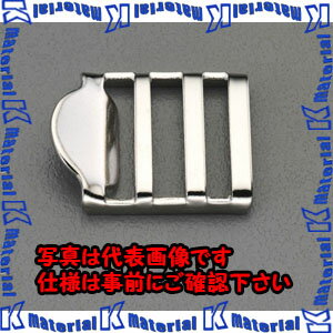 乐天商城 - 【代引不可】【個人宅配送不可】ESCO(エスコ) 20mm バックル(スチール製/5個) EA628RP-220 [ZES028059]