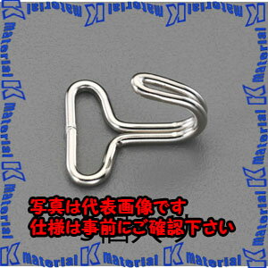 樂天商城 - 【代引不可】【個人宅配送不可】ESCO(エスコ) 25mm フック(スチール製/5個) EA628RT-525 [ZES028087]