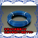 【代引不可】【個人宅配送不可】ESCO(エスコ) 2/ 4mmx20m/7x 7 ワイヤーロープ(ステンレス製・PVCコート) EA628SN-22 [ZES0...