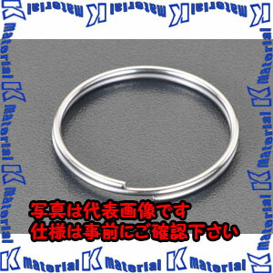 乐天商城 - 【代引不可】【個人宅配送不可】ESCO(エスコ) 1.0x15.0mm 2重リング(ステンレス製/10個) EA638DP-15B [ZES029471]