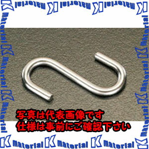 ������ԲġۡڸĿ��������Բġ�ESCO(������) 140x 5.0mm S�եå�(���ƥ�쥹��) EA638EG-23 [ZES029567]