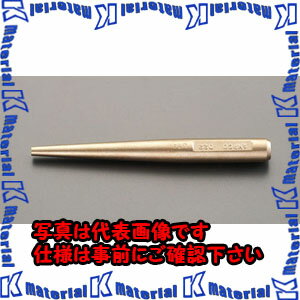 樂天商城 - 【代引不可】【個人宅配送不可】ESCO(エスコ) 12x255mm ドリフトピン(ノンスパーキング) EA642HZ-34 [ZES030805]