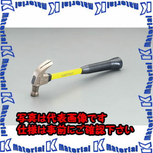乐天商城 - 【P】【代引不可】【個人宅配送不可】ESCO(エスコ) 340g/22x356mm 釘抜き付ハンマー(ノンスパーキング) EA642KK-1 [ZES030871]