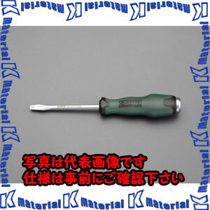 【代引不可】【個人宅配送不可】ESCO(エスコ) 8.0x1.6 mm/150mm [-]ドライバー(貫通柄) EA683SB-150A [ZES031989](4)