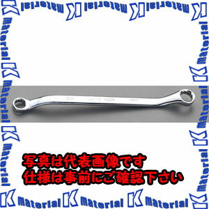 Glasses Wrench - 【P】【代引不可】【個人宅配送不可】ESCO(エスコ) 17x19mm メガネレンチ EA686A-11 [ZES032230]