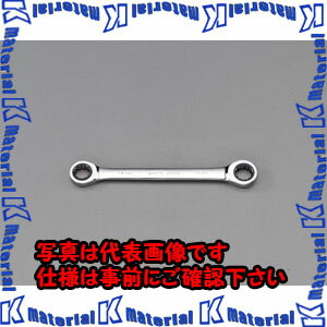 【P】【代引不可】【個人宅配送不可】ESCO(エスコ) 8x10mm めがねギアレンチ EA686RA-2 [ZES032246](4)