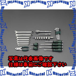 Rakuten - 【代引不可】【個人宅配送不可】ESCO(エスコ) [33個組] 工具セット EA689SF [ZES032759]