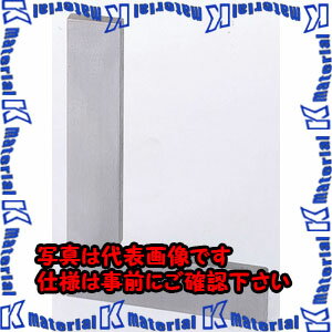 樂天商城 - 【代引不可】【個人宅配送不可】ESCO(エスコ) 125x 80mm スクエアー・平型(1級・焼入) EA719AK-4 [ZES033199]