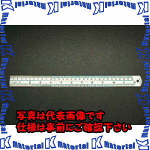 【P】【代引不可】【個人宅配送不可】ESCO(エスコ) 300x30mm/12 直 尺(ステンレス製) EA720YC-30 ZES033558