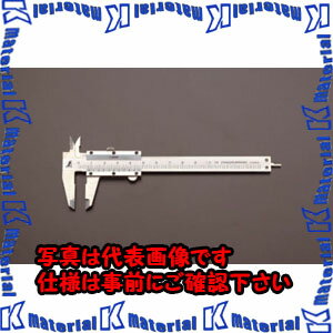 【代引不可】【個人宅配送不可】ESCO(エスコ) 100mm ノギス EA725-10 [ZES034218]