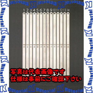 【P】【代引不可】【個人宅配送不可】ESCO(エスコ) 0.05x300mm シクネスゲージ EA725RE-3 [ZES034476]
