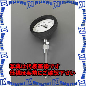 Thermometers - 【代引不可】【個人宅配送不可】ESCO(エスコ) 0-150℃/ 50mm バイメタル式温度計 EA727AA-81 [ZES034730]