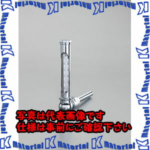 【代引不可】【個人宅配送不可】ESCO(エスコ) 0- 50゜C/100mm 温度計・丸型保護枠付(L型) EA727AD-15 [ZES034766]