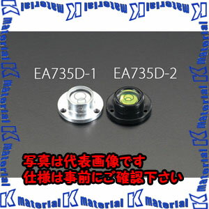 樂天商城 - 【代引不可】【個人宅配送不可】ESCO(エスコ) 30x11mm 目玉レベル(黒) EA735D-2 [ZES035179]