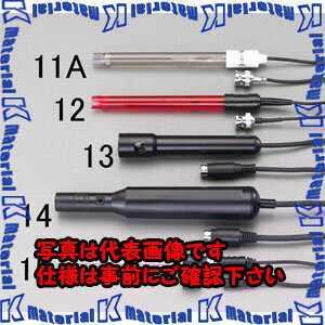 樂天商城 - 【代引不可】【個人宅配送不可】ESCO(エスコ) [EA742JG用]pHセンサー EA742JG-11A [ZES035327]