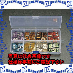 樂天商城 - 【P】【代引不可】【個人宅配送不可】ESCO(エスコ) 自動車用平型ヒューズセット EA758ZS [ZES035963]