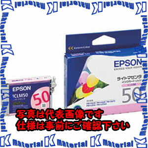 樂天商城 - 【代引不可】【個人宅配送不可】ESCO(エスコ) [エプソン] インクカートリッジ(ライトマゼンタ/ICLM 50) EA759X-105B [ZES036253]