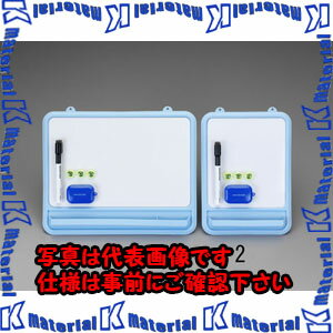 【代引不可】【個人宅配送不可】ESCO(エスコ) 270x 325mm ホワイトボード(マグネット付) EA761LD-1 [ZES036498]