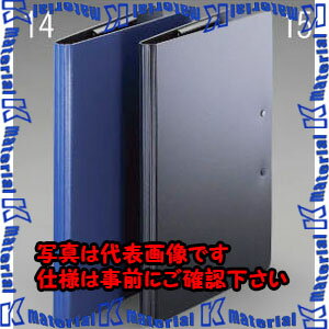 樂天商城 - 【代引不可】【個人宅配送不可】ESCO(エスコ) 324x243mm クリップファイル(ネイビー) EA762DA-14 [ZES036733]