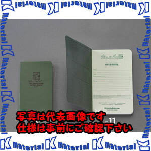 乐天商城 - 【代引不可】【個人宅配送不可】ESCO(エスコ) 117x184mm 防水ノート EA762GC-11 [ZES036945]