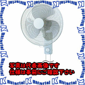 【P】【代引不可】【個人宅配送不可】ESCO（エスコ）　AC100V/69W　扇風機(壁掛式/首振り)　EA763F-23[ESC056386]