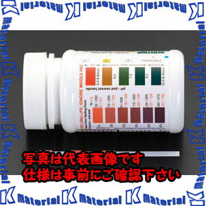 【代引不可】【個人宅配送不可】ESCO(エスコ) クーラント試験紙 EA776BY-1 [ZES037719]