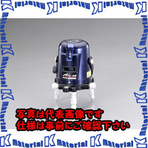 【代引不可】【個人宅配送不可】ESCO(エスコ) レーザー墨出し器(三脚・受光器セット) EA780K-2SA [ZES0..