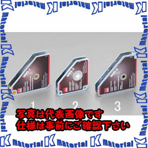 樂天商城 - 【代引不可】【個人宅配送不可】ESCO(エスコ) 95x110x19mm/50kg マグネットホルダー EA781BK-3 [ZES037805]
