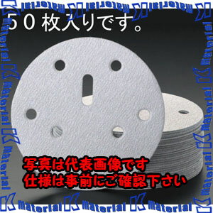 乐天商城 - 【代引不可】【個人宅配送不可】ESCO（エスコ）　#240/150mm　ディスクペーパー(マジック式50枚)　EA162KX-240[ESC005569]
