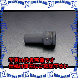 【代引不可】【個人宅配送不可】ESCO（エスコ）　3/4sqx32mm　薄肉ディープソケット　EA164ED-32[ESC005981]