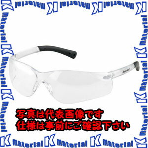 【代引不可】【個人宅配送不可】ESCO(エスコ) 保護めがね(クリアー) EA800C-40A [ZES038258]