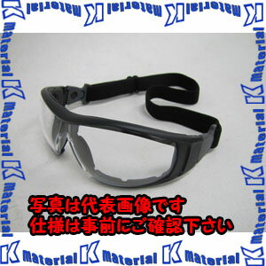 【P】【代引不可】【個人宅配送不可】ESCO(エスコ) ゴーグル(クリアー) EA800EA-5 ZES038310