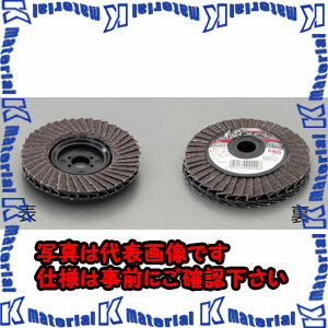 【P】【代引不可】【個人宅配送不可】ESCO(エスコ) 100x15mm/#240 ディスクホイール (三面) EA809CD-56..