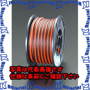 ������ԲġۡڸĿ��������Բġ�ESCO(������) 0.75mm2 x 10m [��/��]��ư���ѥ����� EA812JY-61 [ZES039210]