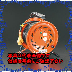 ԲġۡڸĿԲġESCO() AC100V/15A/30m ɥ꡼(ַ) EA815DP-1 [ZES039591]