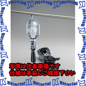 【P】【代引不可】【個人宅配送不可】ESCO(エスコ) AC100V/60W 作業灯/耐震電球 EA815L [ZES039787]