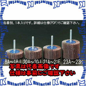 Rakuten - 【P】【代引不可】【個人宅配送不可】ESCO(エスコ) # 60 60x15mm/6.0mm軸 フラップホイール EA819AE-18B [ZES040224]