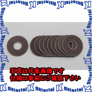 乐天商城 - 【代引不可】【個人宅配送不可】ESCO(エスコ) #400 (31mm径) サンドペーパーディスク(10枚) EA819FJ-40 [ZES041170]