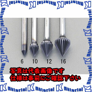 樂天商城 - 【P】【代引不可】【個人宅配送不可】ESCO(エスコ) 6x 4mm/6mm軸 [Coated]超硬バー EA819VS-6 [ZES041784]