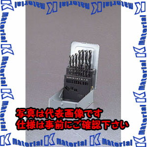 樂天商城 - 【代引不可】【個人宅配送不可】ESCO(エスコ) 3.0-10 mm ドリルセット(15本組/HSS) EA824B-15 [ZES042395]