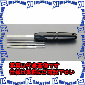樂天商城 - 【P】【代引不可】【個人宅配送不可】ESCO(エスコ) #140/4本組 ダイヤモンドやすり(精密用) EA826VM-3 [ZES044071]