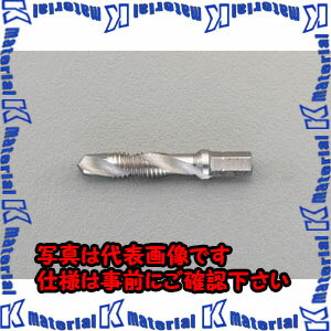 樂天商城 - 【代引不可】【個人宅配送不可】ESCO(エスコ) M 8x1.25/6.2x51mm ドリルタップ(六角軸/HSS) EA829CB-8 [ZES044435]