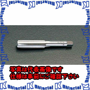 【代引不可】【個人宅配送不可】ESCO(エスコ) 1"x 12 ハンドタップ(UNF/HSS) EA829EL-8 [ZES044688]