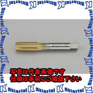 ESCO(エスコ) M10x1.5 /1.5P ハンドタップ(TiN-COATED) EA829HC-10B 