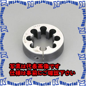 乐天商城 - 【P】【代引不可】【個人宅配送不可】ESCO(エスコ) M56x2.0/100mm ダイス(SKS2) EA829MM-56B [ZES045064]