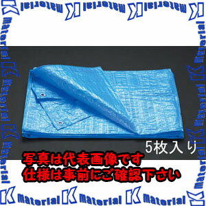 樂天商城 - 【代引不可】【個人宅配送不可】ESCO(エスコ) 3.6x5.4m ブルーシート(#1500/5枚) EA911AB-13A [ZES046691]