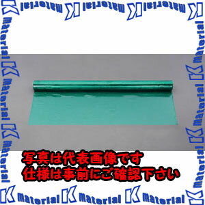 樂天商城 - 【P】【代引不可】【個人宅配送不可】ESCO(エスコ) 1.0x915mmx10m [PVC製]フィルム(グリーン) EA911AG-92 [ZES046791]