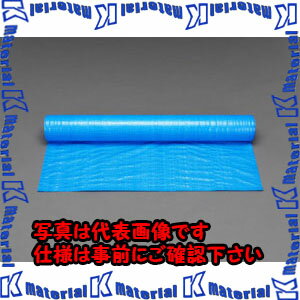 Rakuten - 【P】【代引不可】【個人宅配送不可】ESCO(エスコ) 1830mmx100m 床面養生シート(ブルー) EA911BA-42 [ZES046855]
