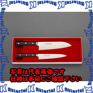 【P】【代引不可】【個人宅配送不可】ESCO（エスコ）　[2本組]包　丁　セット　EA912JC-2B[ESC072963]